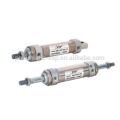 HIgh strength MF series aluminum pneumatic mini air cylinder